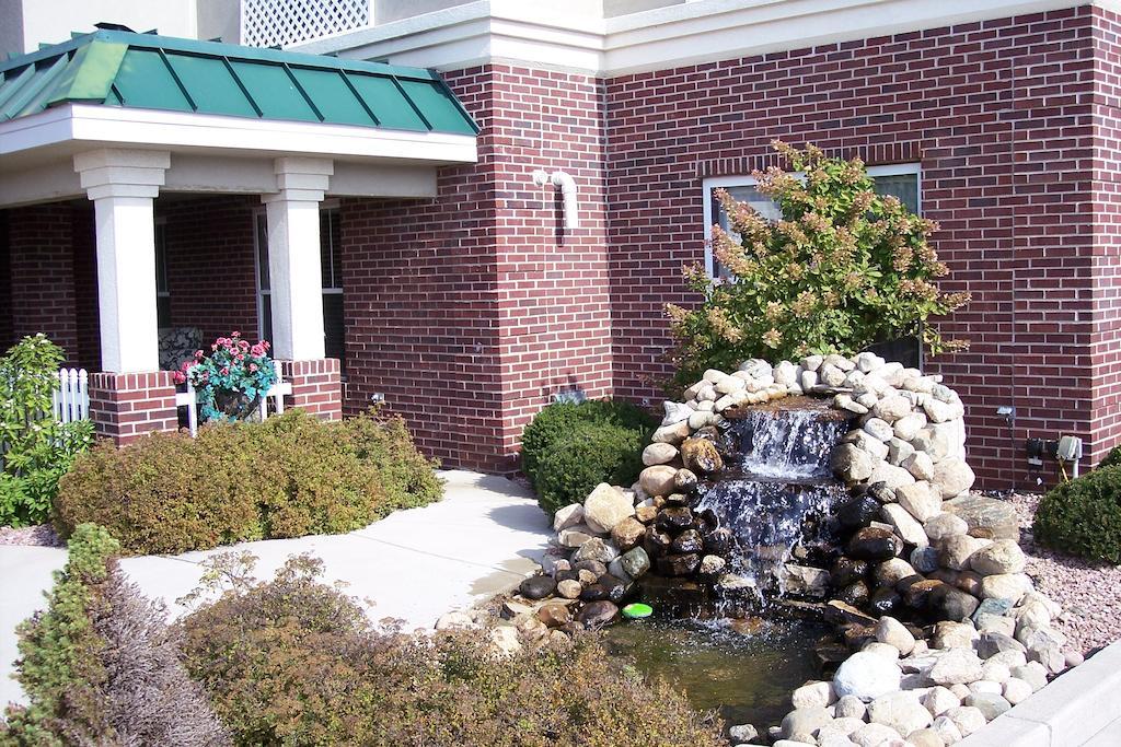 Country Inn & Suites By Radisson, Elkhart North, In Exterior foto